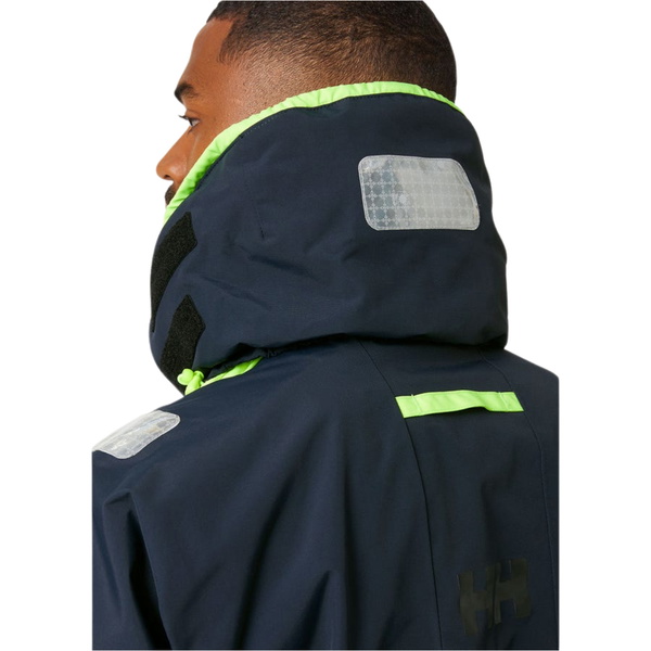 2026 Helly Hansen Mens Skagen Offshore Jacket 34255 - Navy